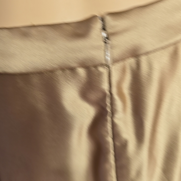 Ralph Lauren NWT Vintage Bronze Maxi Skirt Size M - Picture 7 of 10